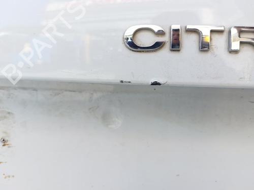 Tailgate CITROËN DS4 (NX_) 1.6 HDi 115 | BP18416951C6 