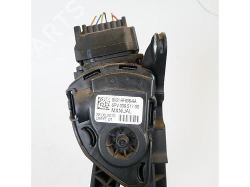 Pedal FORD FIESTA VI (CB1, CCN) 1.4 TDCi | BP15151136I4