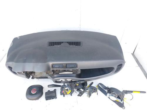 Used Airbag Kit Airbag Kit FIAT PANDA (312_, 319_) 1.3 D Multijet (312PXL1A) (75 hp) 33193745 33193745