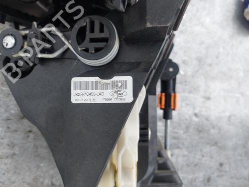 Shift knob FORD TRANSIT CUSTOM V362 Van (FY, FZ) 2.0 EcoBlue | BP18740574I34 