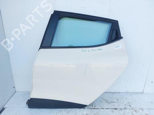 Used Left rear door RENAULT CLIO IV (BH_) 1.5 dCi 75 (75 hp) 25984910