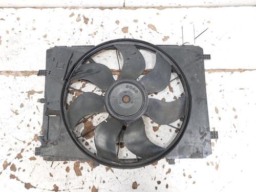 Radiator fan MERCEDES-BENZ GLK-CLASS (X204) 200 CDI (204.901) | BP29607001M35 