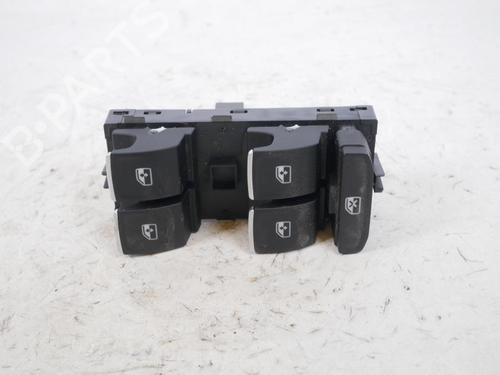 Venstre Foran elrute bryter VW T-ROC (A11, D11) 1.0 TSI (116 hp) 22754108