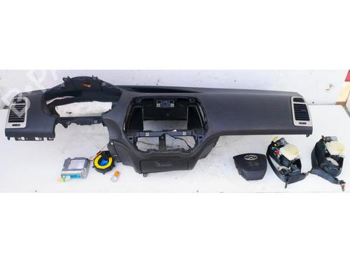 Used Airbag Kit Airbag Kit HYUNDAI i20 I (PB, PBT) 1.6 CRDi (116 hp) 15150557 15150557