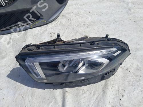 Full front MERCEDES-BENZ A-CLASS (W177) A 180 d (177.003) | BP38591551S1 - Image 5