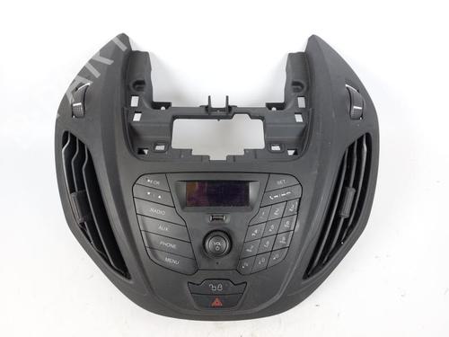 Used Radio Radio FORD TRANSIT COURIER B460 Box Body/MPV 1.5 TDCi (75 hp) 15168100 15168100