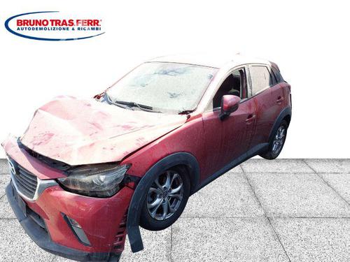 Used Parts MAZDA CX-3 (DK) 1.5 SKYACTIV-D (DK2WS, DK5FW) 1745053