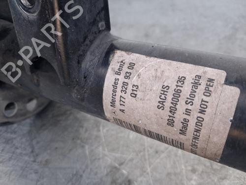 Left front shock absorber MERCEDES-BENZ A-CLASS (W177) A 200 d (177.012) | BP38558149M16 - Image 3