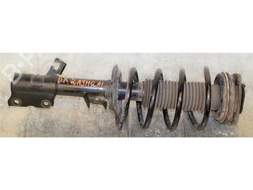 Used Right front shock absorber NISSAN QASHQAI I (J10, NJ10) 1.5 dCi (106 hp) 15142547