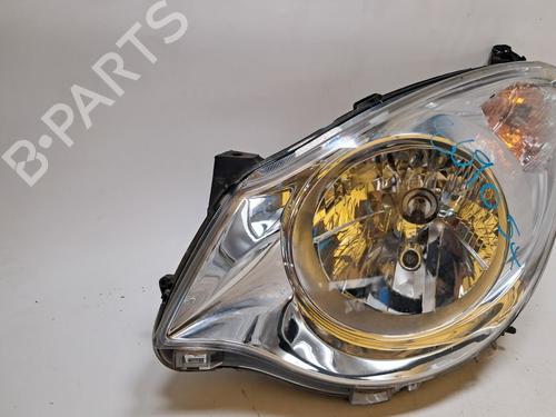 Left headlight OPEL AGILA B (H08) 1.2 (F68) | BP39552879C28 - Image 3