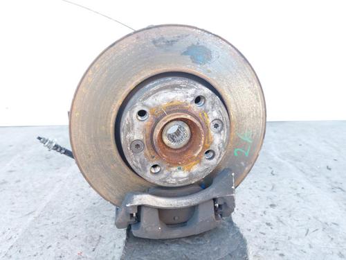 Used Left front steering knuckle NISSAN MICRA V (K14) 0.9 IG-T (90 hp) 24169174