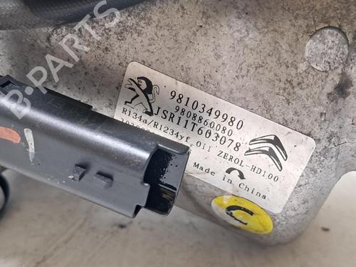 AC compressor CITROËN C3 III (SX) 1.5 BlueHDi 100 (SXYHYP, SXYHTU) | BP33197626M34  - Image 5