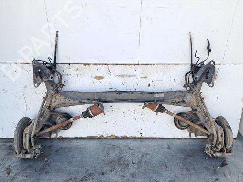 Used Rear axle Rear axle FIAT PANDA VAN (312_, 519_) 0.9 4x4 (312CXG2B) (86 hp) 36694026 36694026
