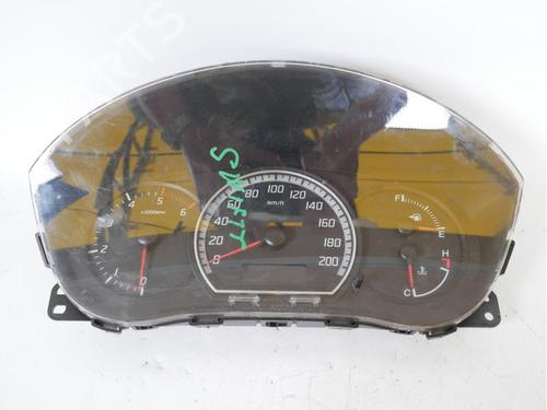 Used Instrument cluster SUZUKI SWIFT III (MZ, EZ) 1.3 DDiS (RS413D) (69 hp) 15149345