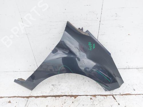 Used Right front fenders FORD FIESTA VI (CB1, CCN) 1.4 TDCi (68 hp) 26901159
