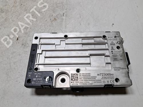 Engine control unit (ECU) FIAT SCUDO Van 1.5 Multijet 120 (506) | BP36218068M57 - Image 3