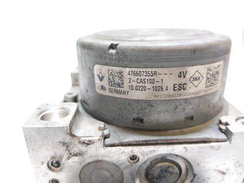 ABS pump RENAULT ESPACE V (JR_) 2.0 Blue dCi 160 (JRAM) | BP30454485M43
