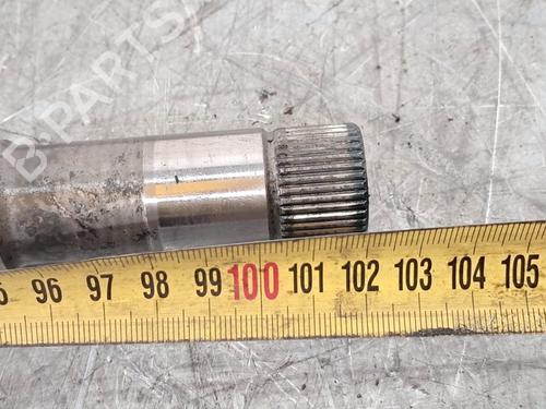 Right front driveshaft FIAT SCUDO Van 1.5 Multijet 120 (506) | BP35750604M39 - Image 2
