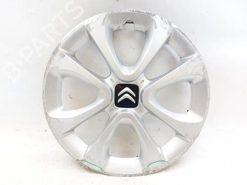 Hub cap CITROËN C3 III Van (SX_, SY_) BlueHDi 100 | BP25985019C160 