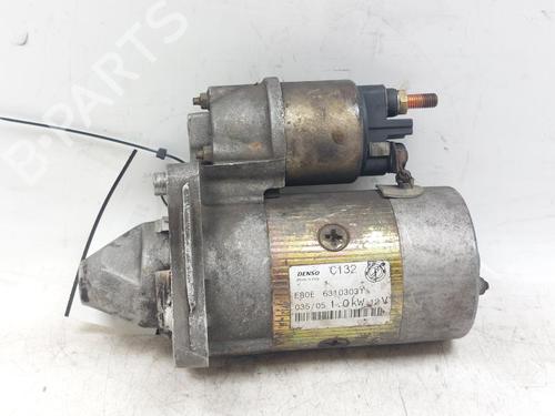 Startmotor FIAT PUNTO (176_) 55 1.1 (54 hp) 26880403