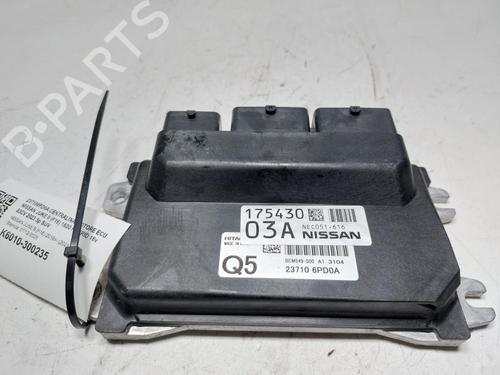 Engine control unit (ECU) NISSAN JUKE (F16_) 1.6 Hybrid | BP30802671M57 