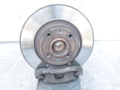 Right front steering knuckle RENAULT KANGOO (KC0/1_) 1.2 16V (KC05, KC06, KC03, KC0T, KC0W, KC1D) | BP28312345M26 - Image 1
