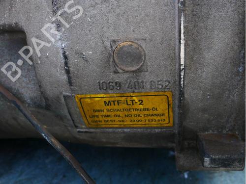 Gearbox BMW 1 (E87) 118 d | BP15150517M3