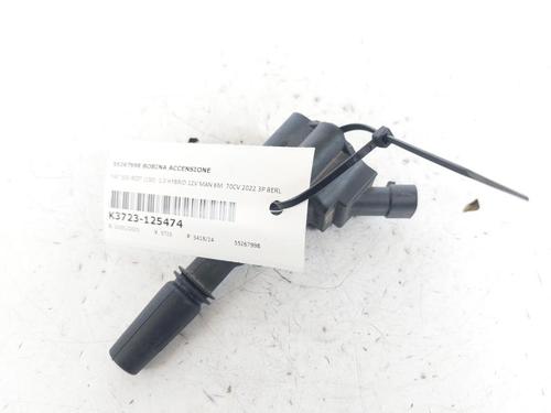 Used Ignition coil FIAT 500 (312_) 1.0 Mild Hybrid (312.AYD1B) (69 hp) 23066496