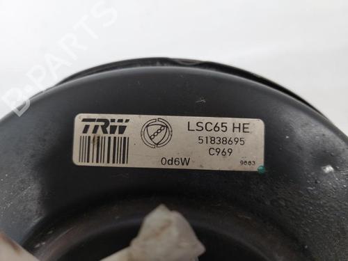 Servo brake FIAT 500 (312_) 1.3 D Multijet (312AXB1A) | BP23881219M42 