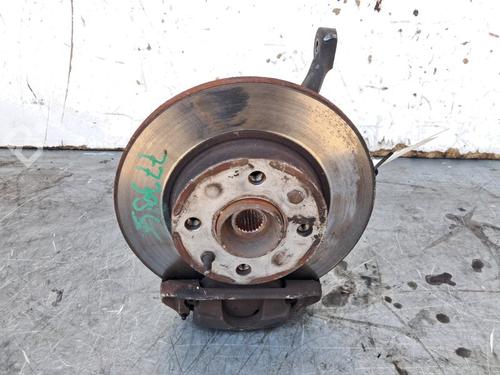Used Left front steering knuckle Left front steering knuckle FIAT SEICENTO / 600 (187_) 1.1 (187AXB, 187AXB1A, 187AXC1A02) (54 hp) 36488640 36488640