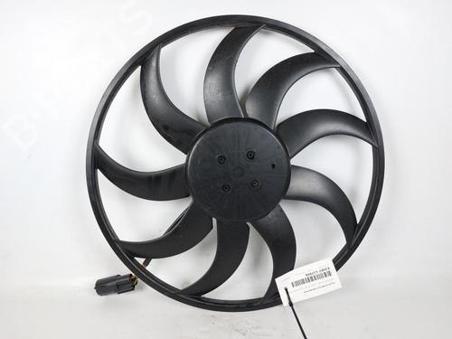 Used Radiator fan Radiator fan FORD FOCUS IV (HN) 1.5 EcoBlue (120 hp) 23881633 23881633
