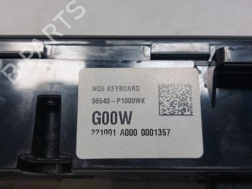 Climate control KIA SPORTAGE V (NQ5) 1.6 CRDi MHEV AWD | BP36693957I5  - Image 5