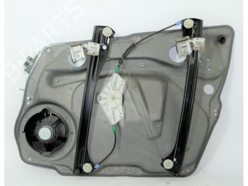 Front left window mechanism MERCEDES-BENZ B-CLASS Sports Tourer (W245) B 200 CDI (245.208) | BP15148065C22 