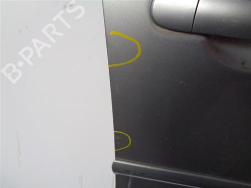 Right front door VW POLO (9N_, 9A_) 1.2 | BP15140373C3 