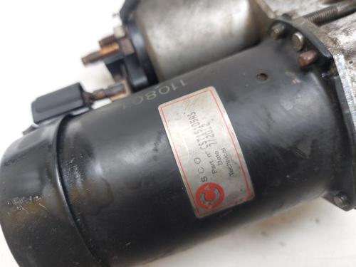 Startmotor OPEL ZAFIRA A MPV (T98) 1.6 16V (F75) | BP29327141M8 