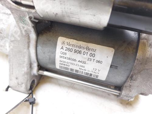 Startmotor MERCEDES-BENZ A-CLASS (W177) A 180 d (177.010) | BP28618713M8 