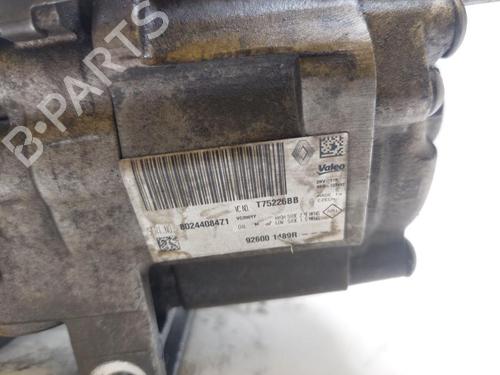 AC compressor DACIA LODGY (JS_) 1.5 dCi | BP29519426M34 