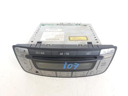 Used Radio PEUGEOT 107 (PM_, PN_) 1.0 (68 hp) 23416653