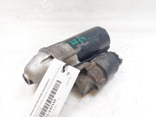 Used Starter MERCEDES-BENZ A-CLASS (W168) A 170 CDI (168.009, 168.109) (95 hp) 27538053