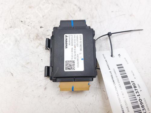 Used Engine control unit (ECU) FIAT 500e (332_) Elektro 3+1 (FA1) (118 hp) 25835181