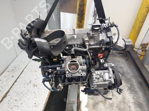 Engine FIAT PANDA (169_) 1.2 (169.AXB11, 169.AXB1A) | BP37660431M1 - Image 8