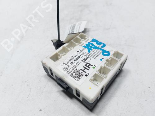 Electronic module MERCEDES-BENZ S-CLASS (W222, V222, X222) S 350 BlueTEC / d (222.132, 222.032, 222.123) | BP30454068M83 