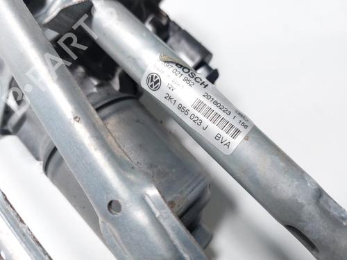 Front wiper motor VW CADDY IV MPV (SAB, SAJ) 2.0 TDI | BP33192560M29 - Image 4
