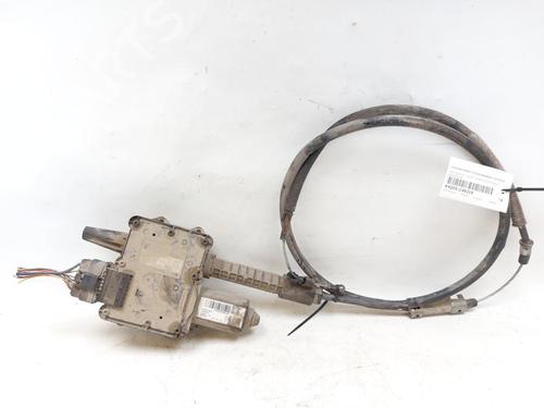Used Hand brake OPEL MERIVA B MPV (S10) 1.4 LPG (75) (120 hp) 27537807
