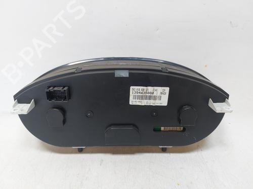 Instrument cluster PEUGEOT BOXER Platform/Chassis 2.2 BlueHDi 165 | BP37287183C47 - Image 4