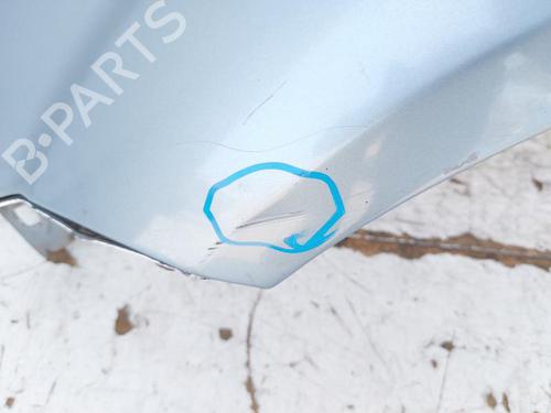 Left front fenders FORD FIESTA V (JH_, JD_) 1.4 TDCi | BP27443329C41 