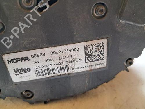 Alternator LANCIA YPSILON (312_) 1.0 Mild Hybrid (312) | BP34263290M7  - Image 5