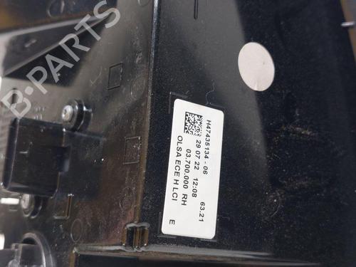 Right taillight MINI MINI (F55) Cooper | BP37534164C35 - Image 5