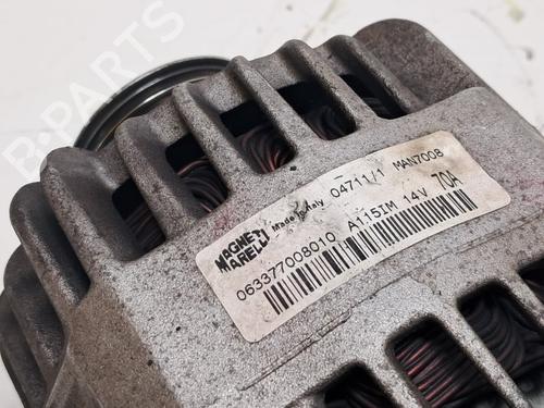 Alternator FIAT PANDA (169_) 1.2 (169.AXB11, 169.AXB1A) | BP39021252M7 - Image 5