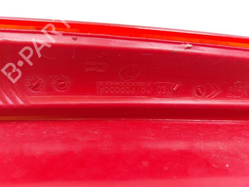 Højre baglygte CITROËN C4 I (LC_) 1.4 16V | BP29238325C35 